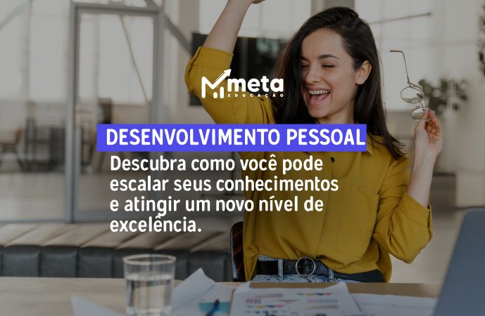 DESENVOLVIMENTO PESSOAL